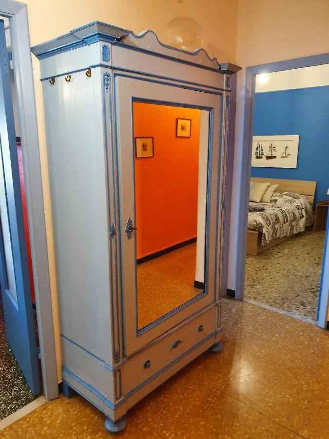 Azzurro Mare Di Portofino Apartment Rapallo
