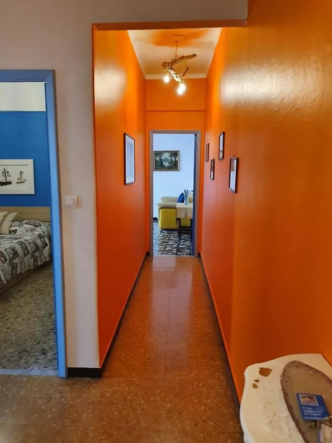 Azzurro Mare Di Portofino Apartment Rapallo Italy