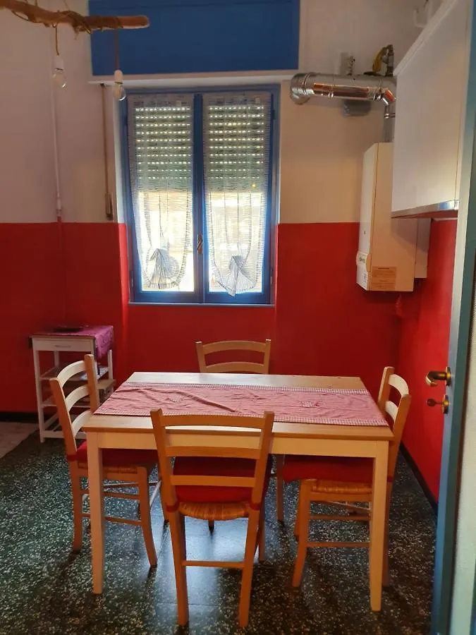 Azzurro Mare Di Portofino Apartment Rapallo 0*,