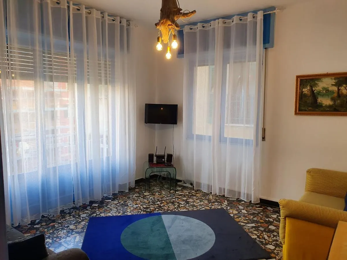 Azzurro Mare Di Portofino Apartment Rapallo