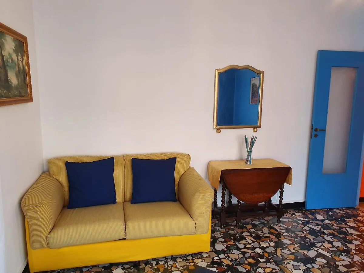 Azzurro Mare Di Portofino Apartment Rapallo 0*,  Italy